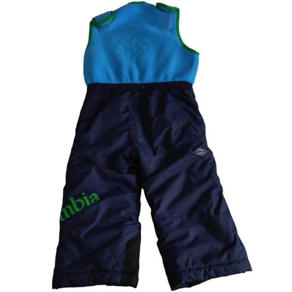 Columbia Toddler 3T Waterproof Omni-tech Snow Jumpsuit - Picture 3 of 17